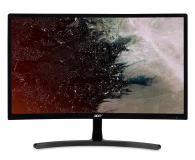 Acer ED242QRABIDPX Curved czarny - 439222 - zdjęcie 1